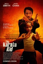The Karate Kid 2010 2 Filmposter Kunstdruck inspiriert Herzst&uuml;ck Qualit&auml;t Advent