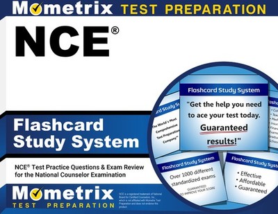 NCE Flashcard Study System