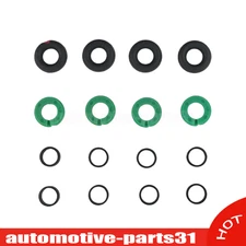 Fuel Injector O-Ring Kit 12673056 For Chevrolet Cruze Equinox Malibu DOHC US