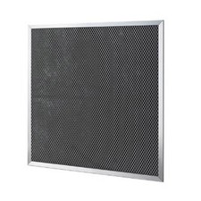 8 1/4 x 10 Aluminum Filter for Range Hood Grease Collection and Replacement