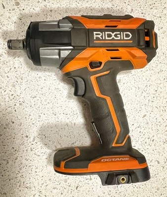 Ridgid R86011 18V 1/2 in Mid-Torque Octane Cordless Impact Wrench  - Tool Only