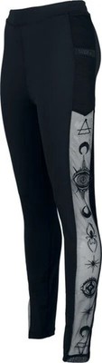 Gothicana by EMP Damen The Void schwarz