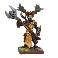 Gladewalker Druid - Kings of War Mantic Forces Nature D&D DND 28mm for Warhammer