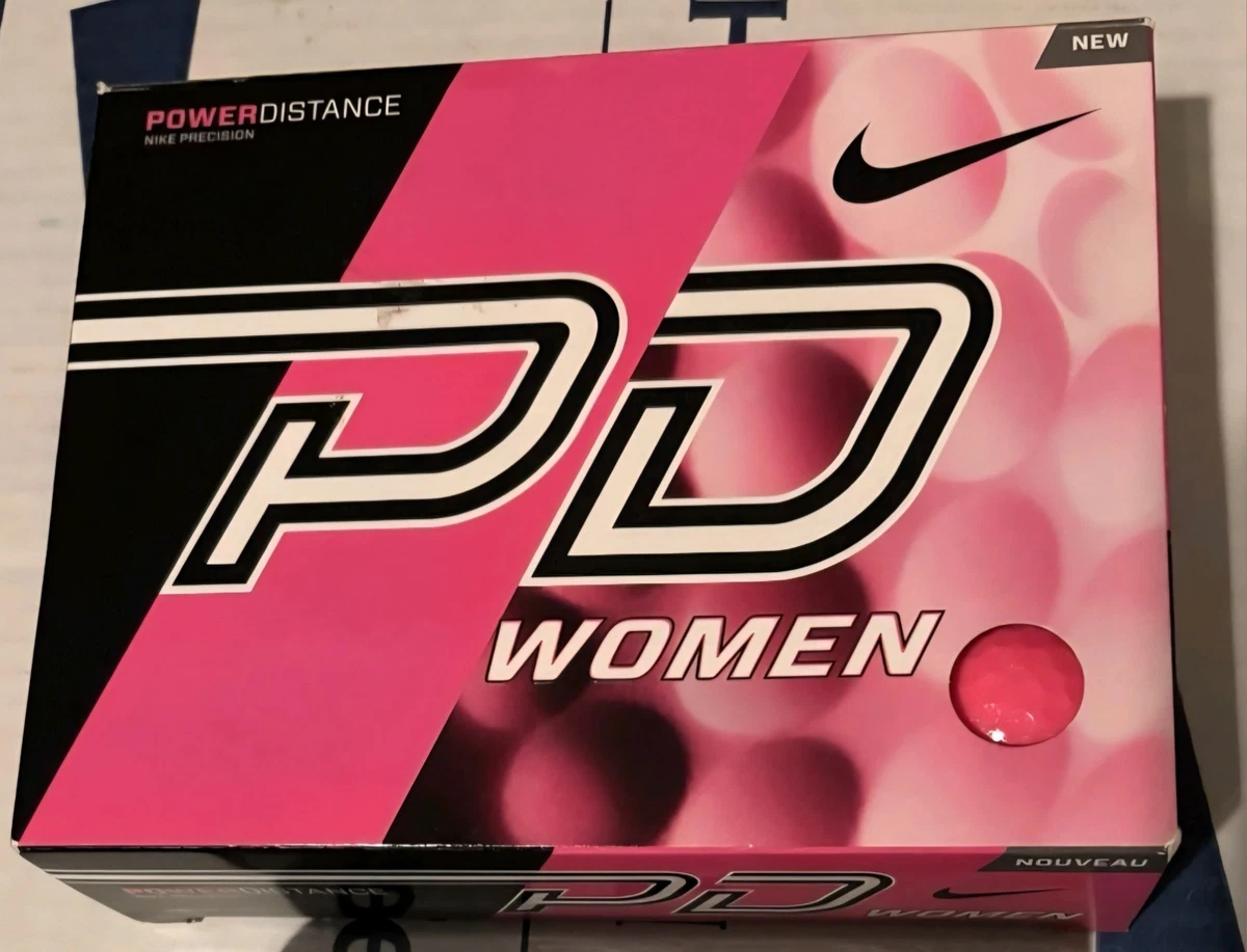 Nike Pink Golf Balls for sale | eBay