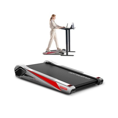 Egofit Walker Pro/Plus Smallest Under Desk Treadmill Walking Pad, Small & Com...
