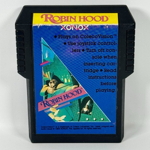 Cartouche Time Pilot Sur ColecoVision – Jeu Vidéo Culte De 1983, état Cosmétique Propre