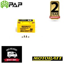 Motobatt Battery 12v 7.4Ah KYMCO 200 People S -11