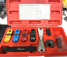 Astro Pneumatic 7892 8-piece Fuel Transmission Line Disconnect Tool Set Astro Pneumatic 7892 8-piece Fuel Transmission Line Disconnect Tool Set