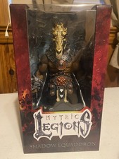 Four Horsemen Mythic Legions 20th Anniversary Shadow Equaddron Action Figure NEW