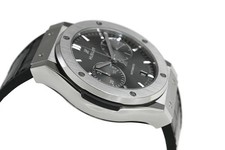HUBLOT Classic Fusion Chronograph Titanium Racing Grey 45mm 521.NX.7071.LR #024 3
