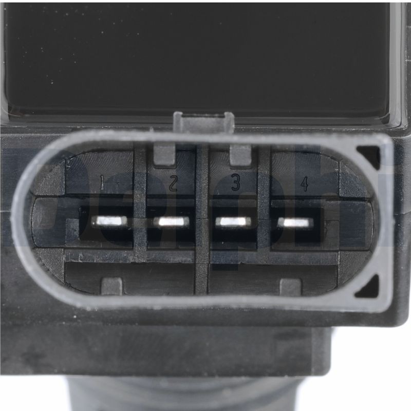 Für DELPHI GN10958-12B1 Ignition Coil GN10958-12B1 Ignition coil fits: AUDI A1, - Bild 3