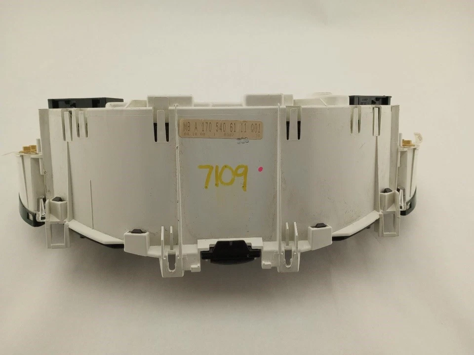 Mercedes SLK320 R170 Instrument Cluster Speedometer Gauge Fits 2001-2004 01 02 Foto 4 de 4