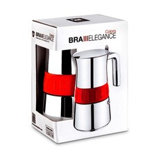 Italienische Kaffeemaschine aus Aluminium fü...