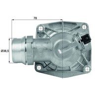 Thermostat KüHlmittel Mahle TM 16 105 FüR BMW 7Er