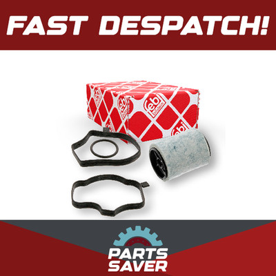 Crank Case Breather fits BMW 330 E46 3.0D 00 to 03 11127793163 11127793163SK New