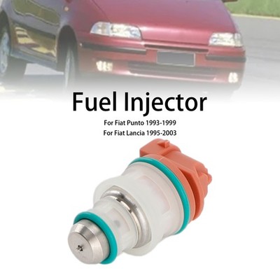 1PCS Fuel Injector IWM52300 Fit Fiat Punto Fit Lancia 9947873