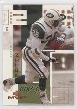2002 Upper Deck MVP Curtis Martin #163 HOF 0tu1