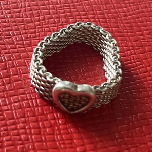 Tiffany Love Ring | eBay