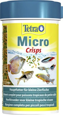 Tetra Micro Crisps 100ml  Fischfutter