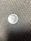 1966 Kennedy Half Dollar 40% Silver Ungraded