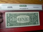 Granahan-Barr Dollar bills 2 note lot + star note — photo 2