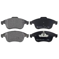 Bremsbelagsatz Ohne VerschleißSensor 18 Mm A.B.S. FüR U.A. Renault Grand