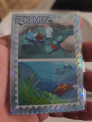 Pokemon CCG Shiggy & Shilock Custom CCG Karte In Top Zustand China CCG Card - Bild 1 von 2