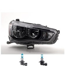 Scheinwerfer rechts inkl. Premium Lampen für Mitsubishi Outlander II CW_W