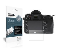 2X Schutzfolie FüR Nikon D610 Matt - Anti-Shock 9H Folie Dipos Glass