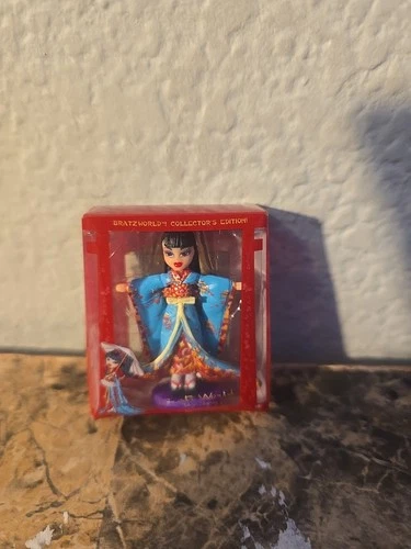Bratz Flashback Mini Collectors Edition Kyoto Limited Edition New Sealed! 🇯🇵