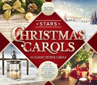 Audio Cd - Stars Of Christmas Carols / Various (3 Cd) - My Kind Of Music -D- Ne