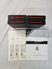 Atari 2600 Video Games Pole Position for sale | eBay