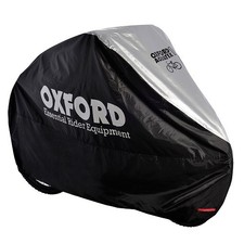 AQUATEX housse de vélo argent, taille S