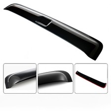 Smoke Tinted Sunroof Moonroof Wind Visor 980mm For Toyota Tacoma Double 95-04