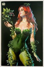 Poison Ivy #22 Ivan Talavera Exclusive Virgin Variant 2024 (LTD 1500) VF+