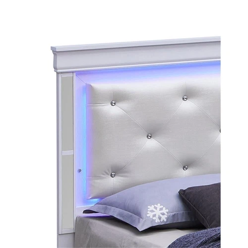 Glory Furniture Verona Storage Bed - Thumbnail 3