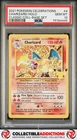 2021 Pokemon Celebrations Classic Collection #4 Charizard Holo  PSA 10