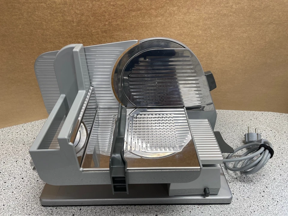 GRAEF 188 Master Allesschneider (Art.-Nr. 1881) — gebrauchter Top-Zustand - Bild 3 von 4