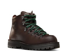 DANNER MENS 30800 Mountain Light II GORE-TEX BROWN BOOTS SIZE 7EE 8EE 9.5EE