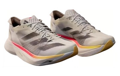 Size 7 - adidas Adizero Adios Pro 3 Ivory Pack for sale online | eBay