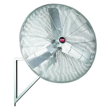 Dayton 36" Standard-Duty Industrial Fan with bracket 208-230/460 3 phase