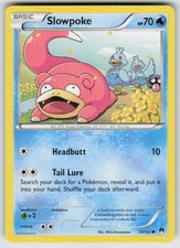 Slowpoke Common XY - BREAKpoint 19/122 NM on eBay