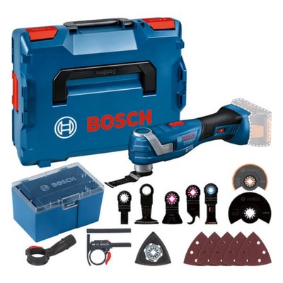 Bosch  GOP 18V-34 (solo + Zubehör, L), 06018G2002