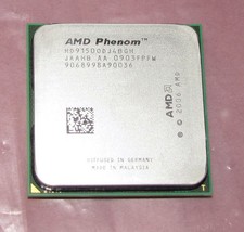 AMD Phenom X 4 1.8GHz 9150e Quad-Core Socket AM2 CPU Processor HD9150ODJ4BGH