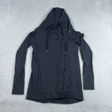 Lululemon Womens Coast Easy Wrap Cocoon Jacket-Size 2 LW4AUGS