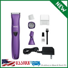 Wahl Pure Confidence Rechargeable Electric Trimmer, Shaver,  Detailer for Smoot