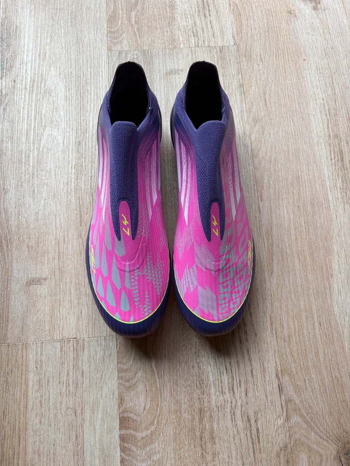 Lamine Yamal F50 Adidas Elite Laceless - Image 3 of 4