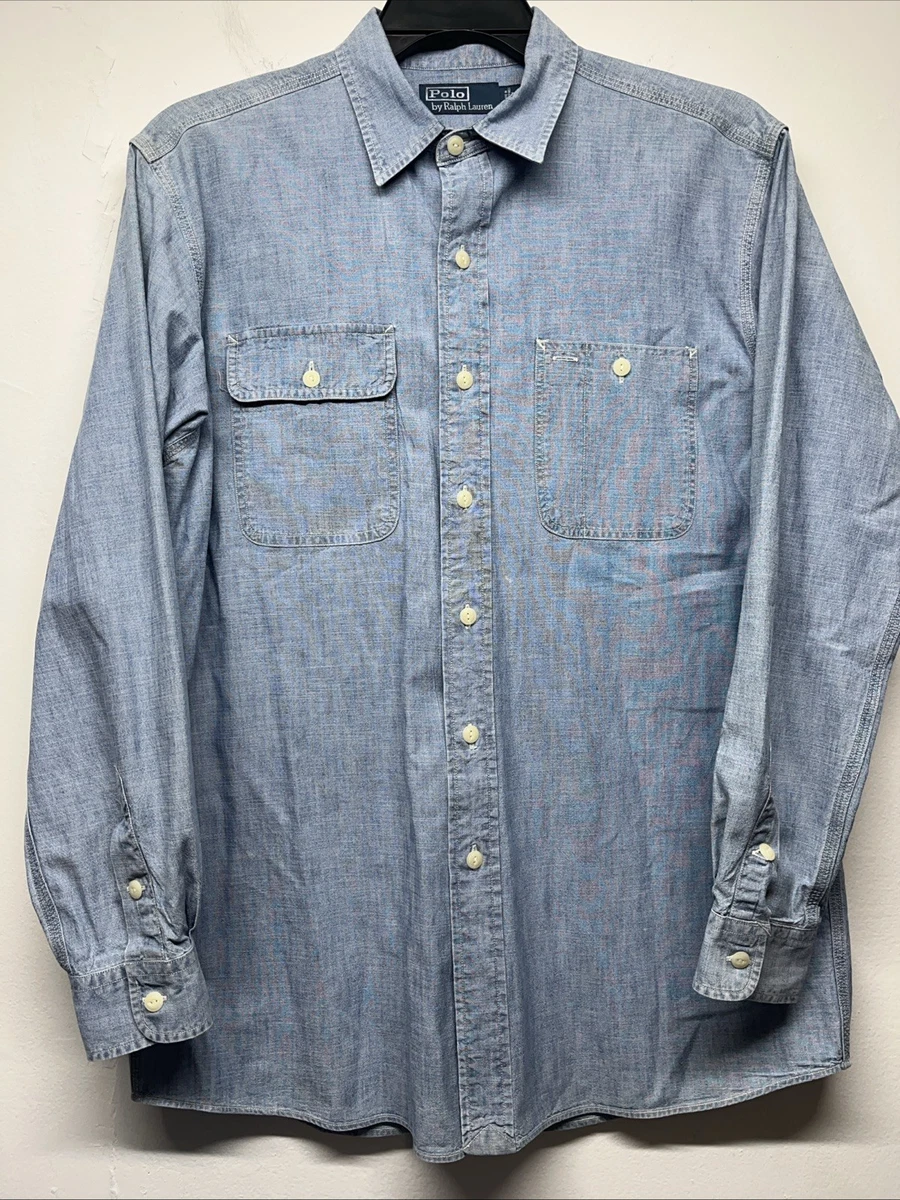 Polo Ralph Lauren Ralph Lauren Workshirt Casual Button-Down Shirts