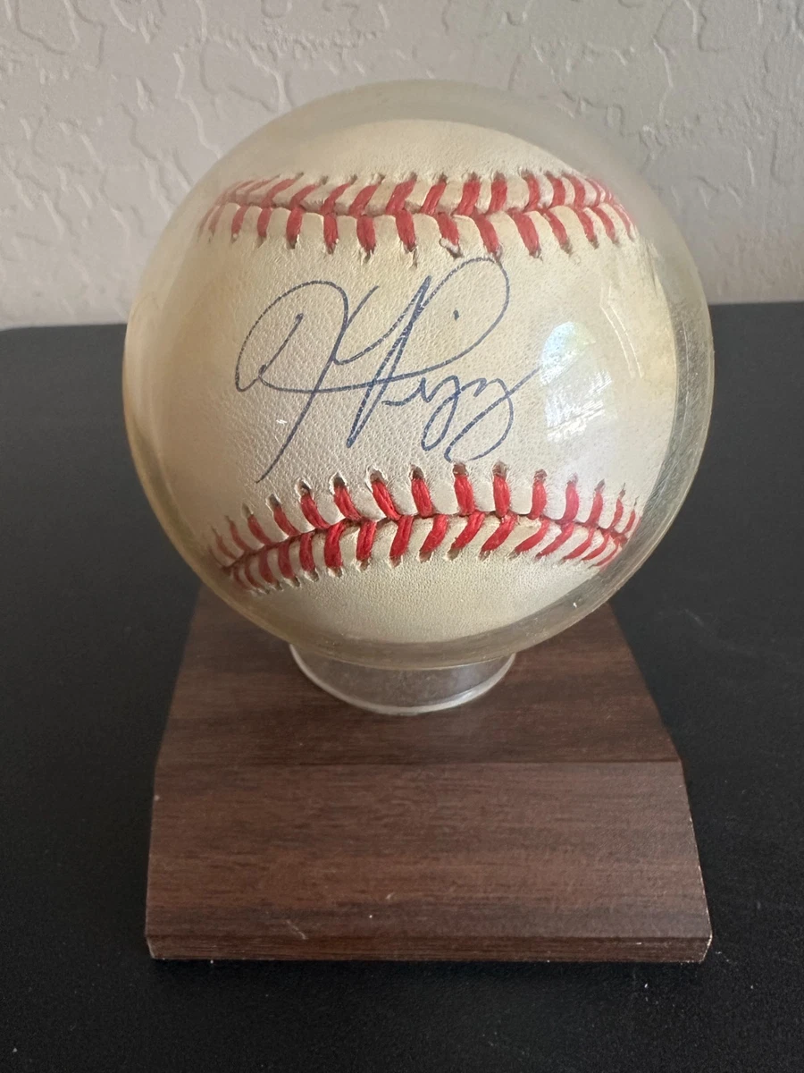 Mike Piazza Autograph In Mlb Autographed Baseballs for sale | eBay