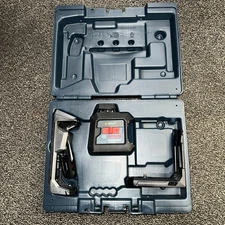 Bosch GLL50-40 Green-Beam Self-Leveling 360 Laser *MISSING BATTERY CAP* (T030)